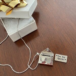 💝’You Are Special’ Necklace